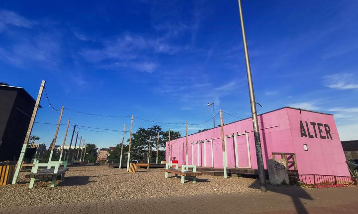 Alter am alten Messplatz