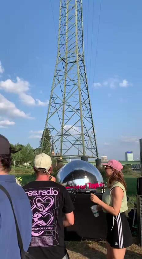 Computer Toys x Intermission