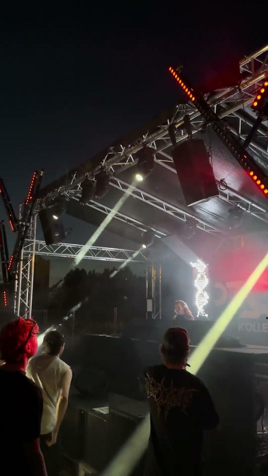 OZONE Kollektiv Live