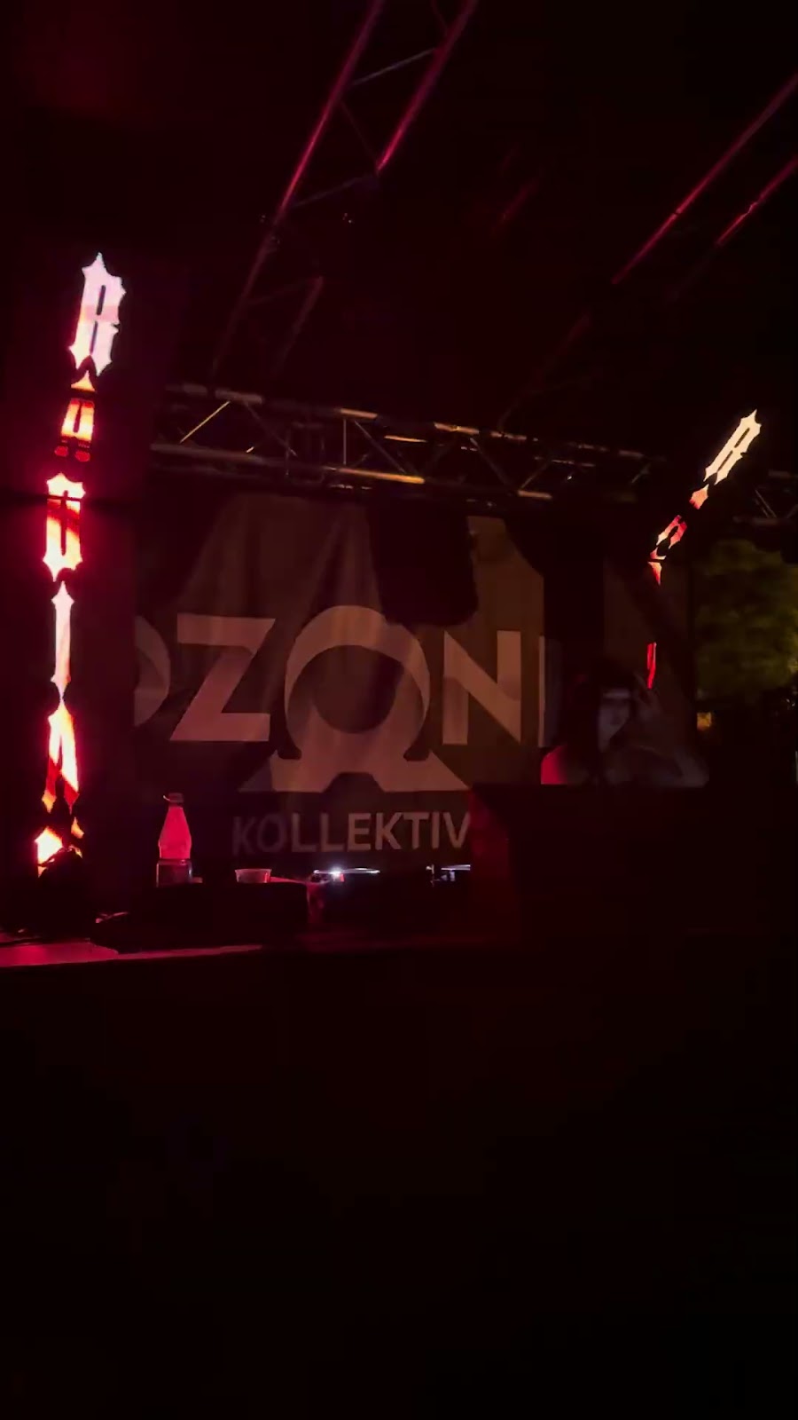 OZONE Kollektiv Live
