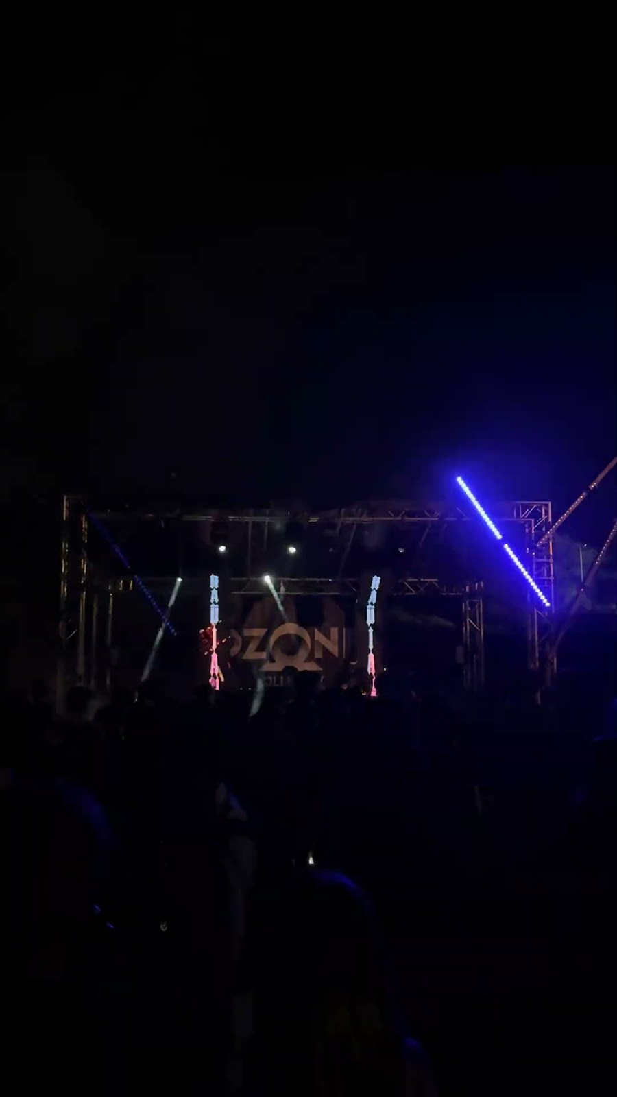 OZONE Kollektiv Live