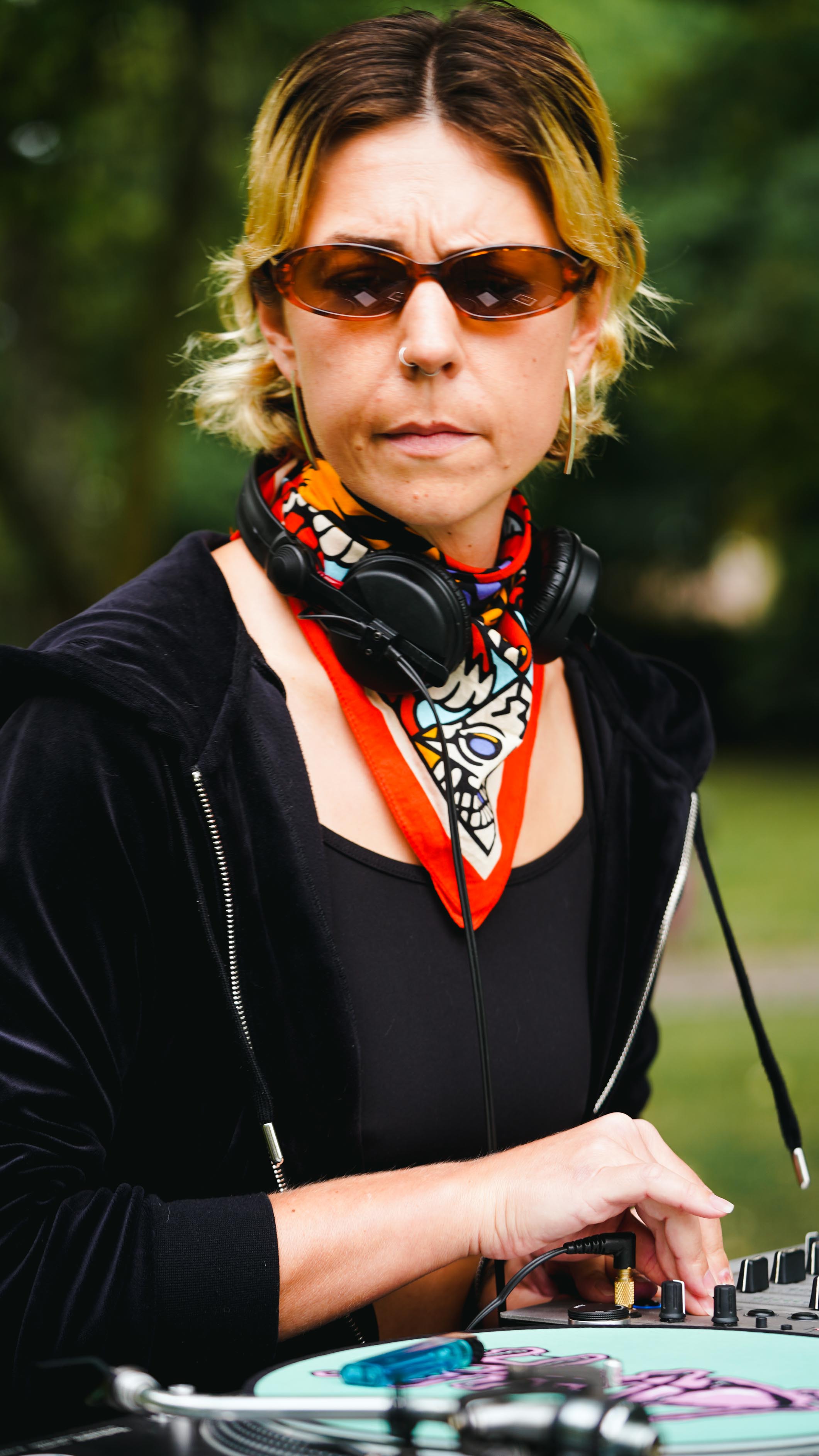 Haadi Rave Schlossgarten