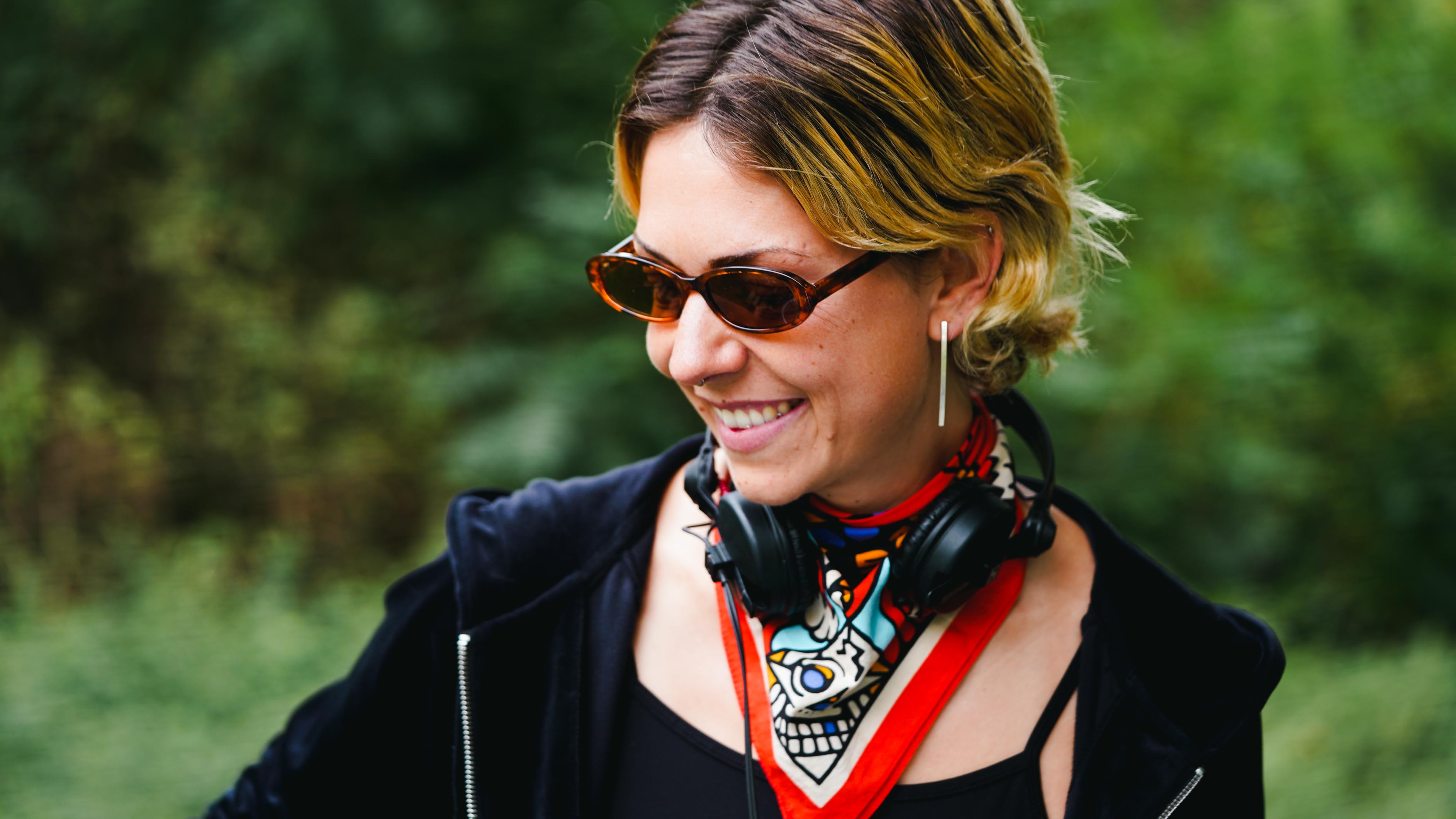 Haadi Rave Schlossgarten