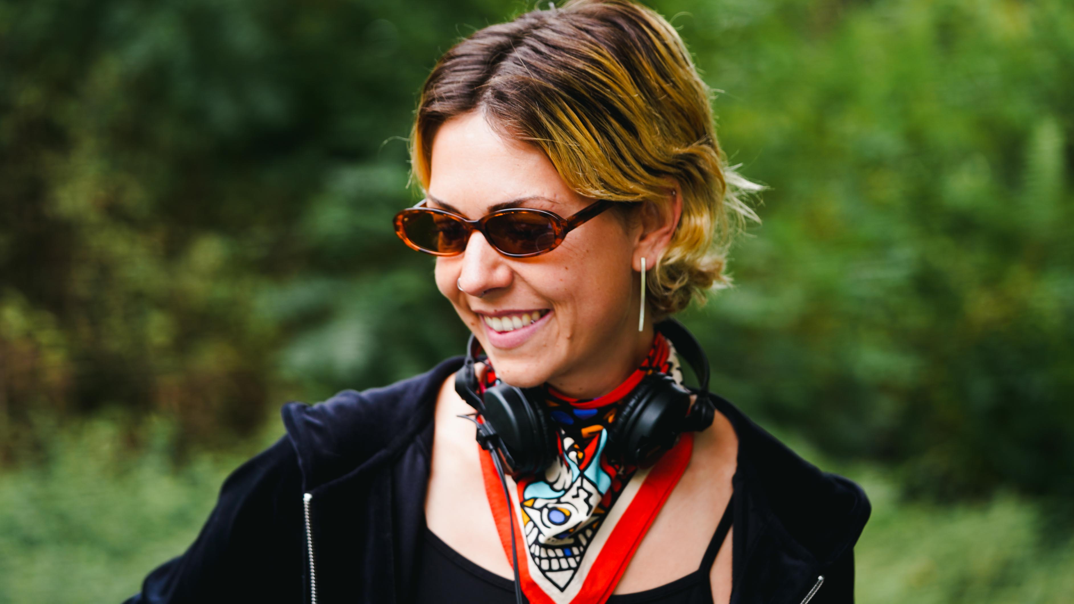 Haadi Rave Schlossgarten