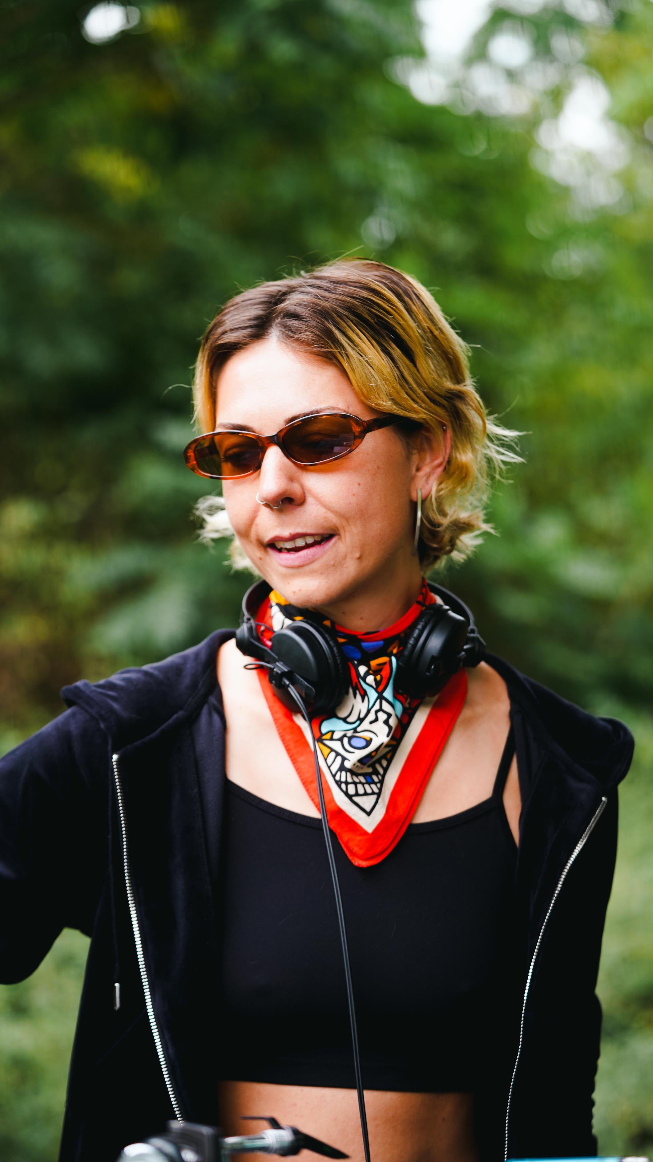 Haadi Rave Schlossgarten