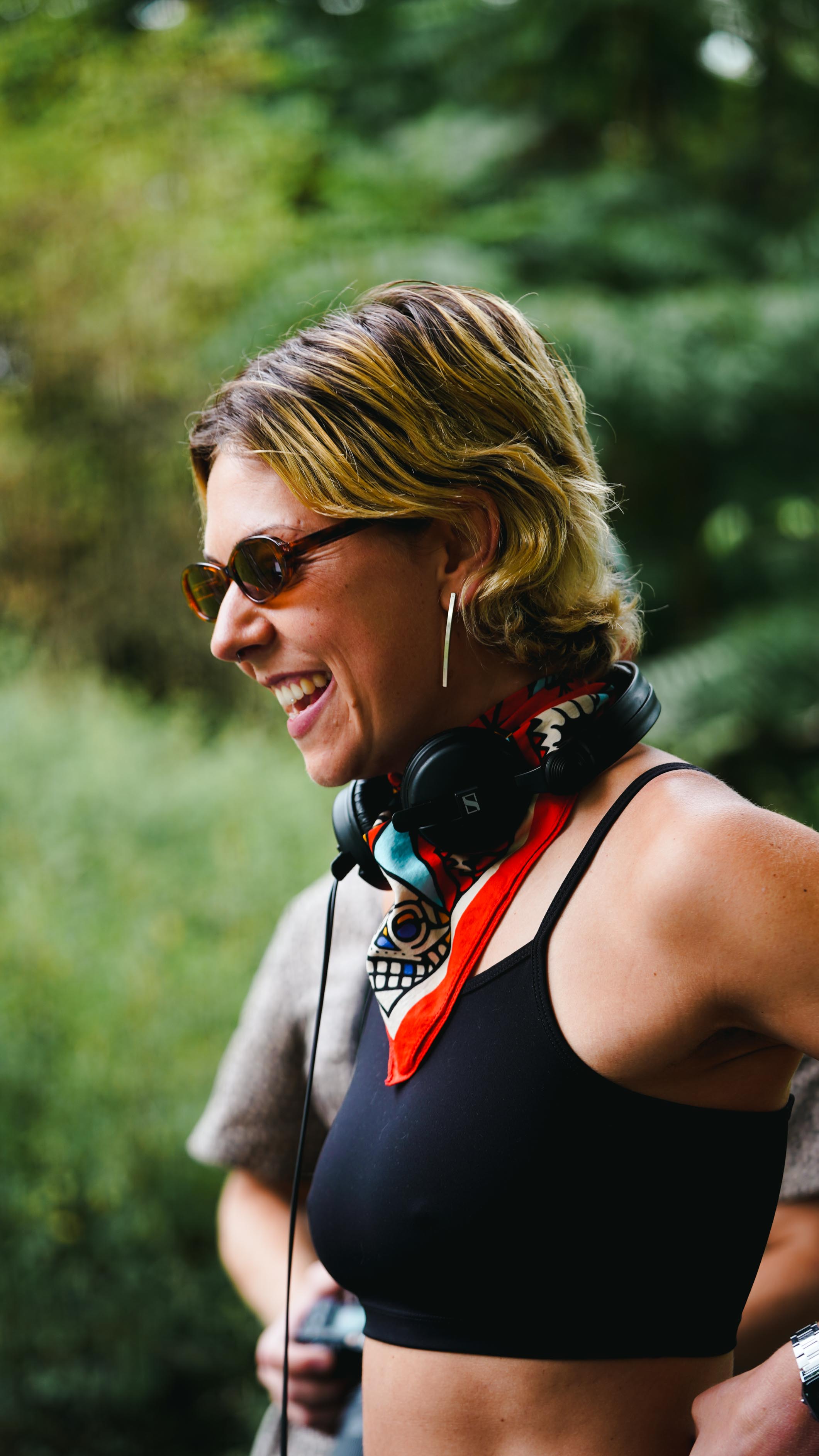 Haadi Rave Schlossgarten