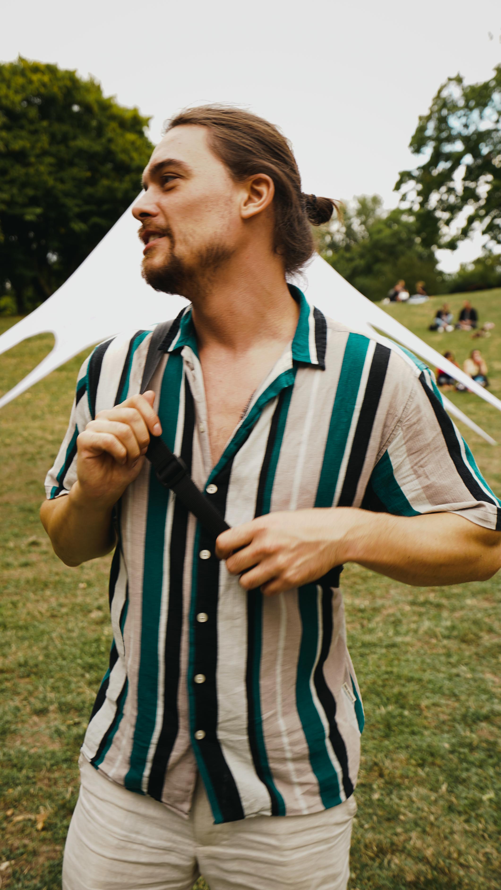 Haadi Rave Schlossgarten