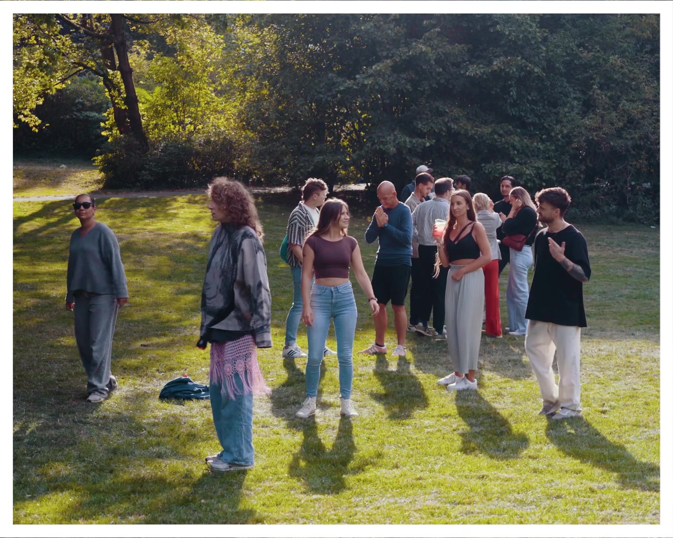 Haadi Rave Schlossgarten