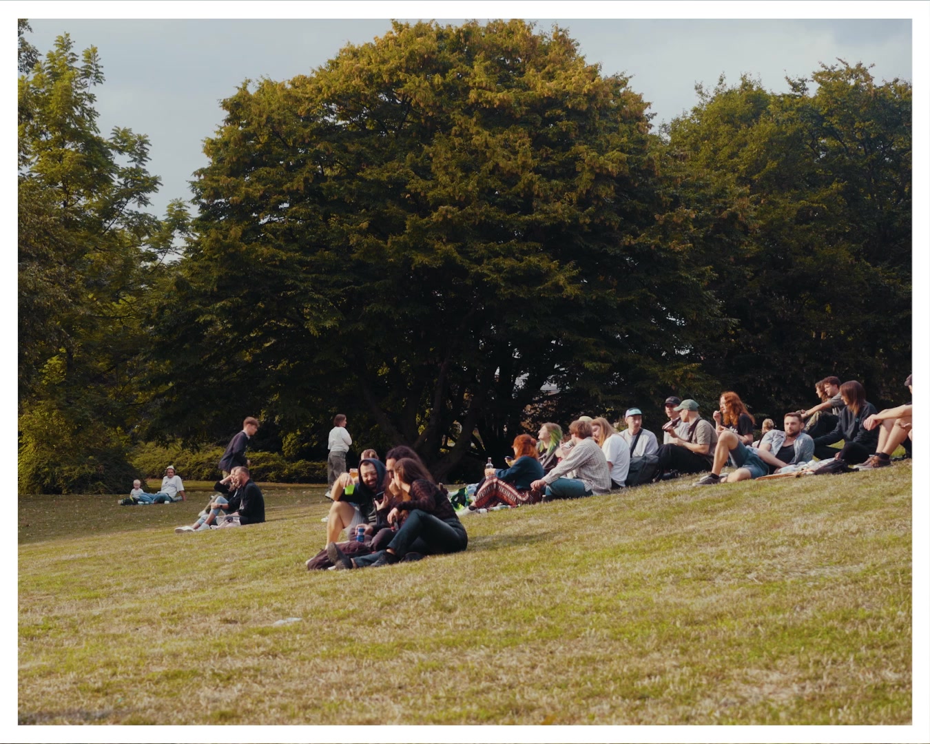 Haadi Rave Schlossgarten