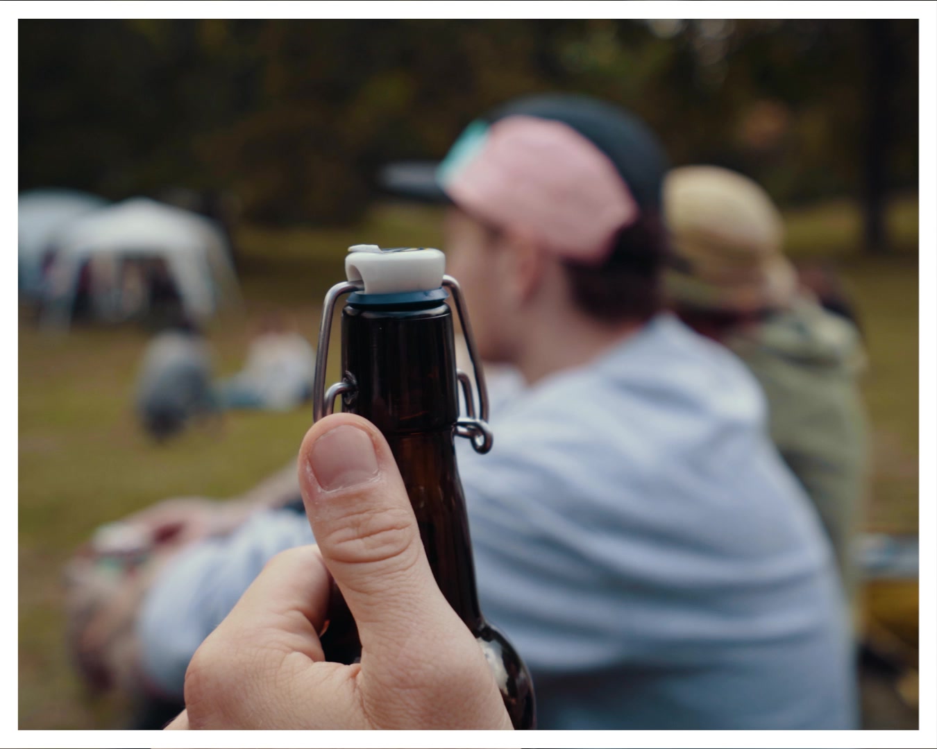 Haadi Rave Schlossgarten