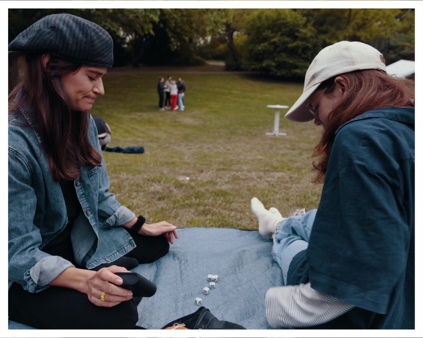 Haadi Rave Schlossgarten