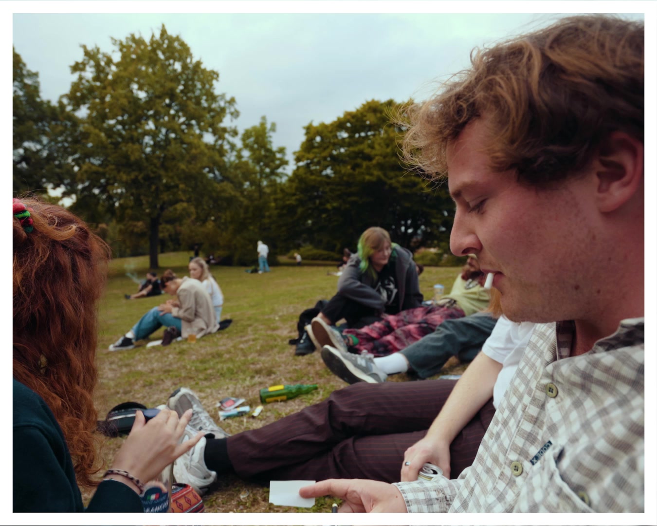 Haadi Rave Schlossgarten